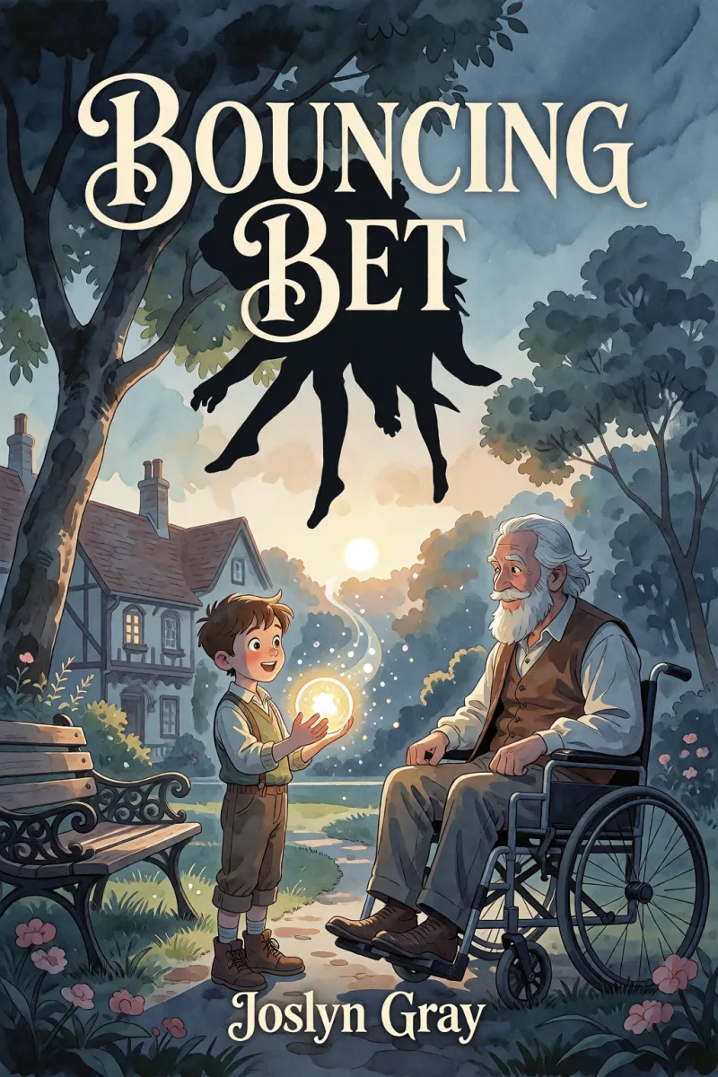 Cover of Bouncing Bet by Joslyn Gray