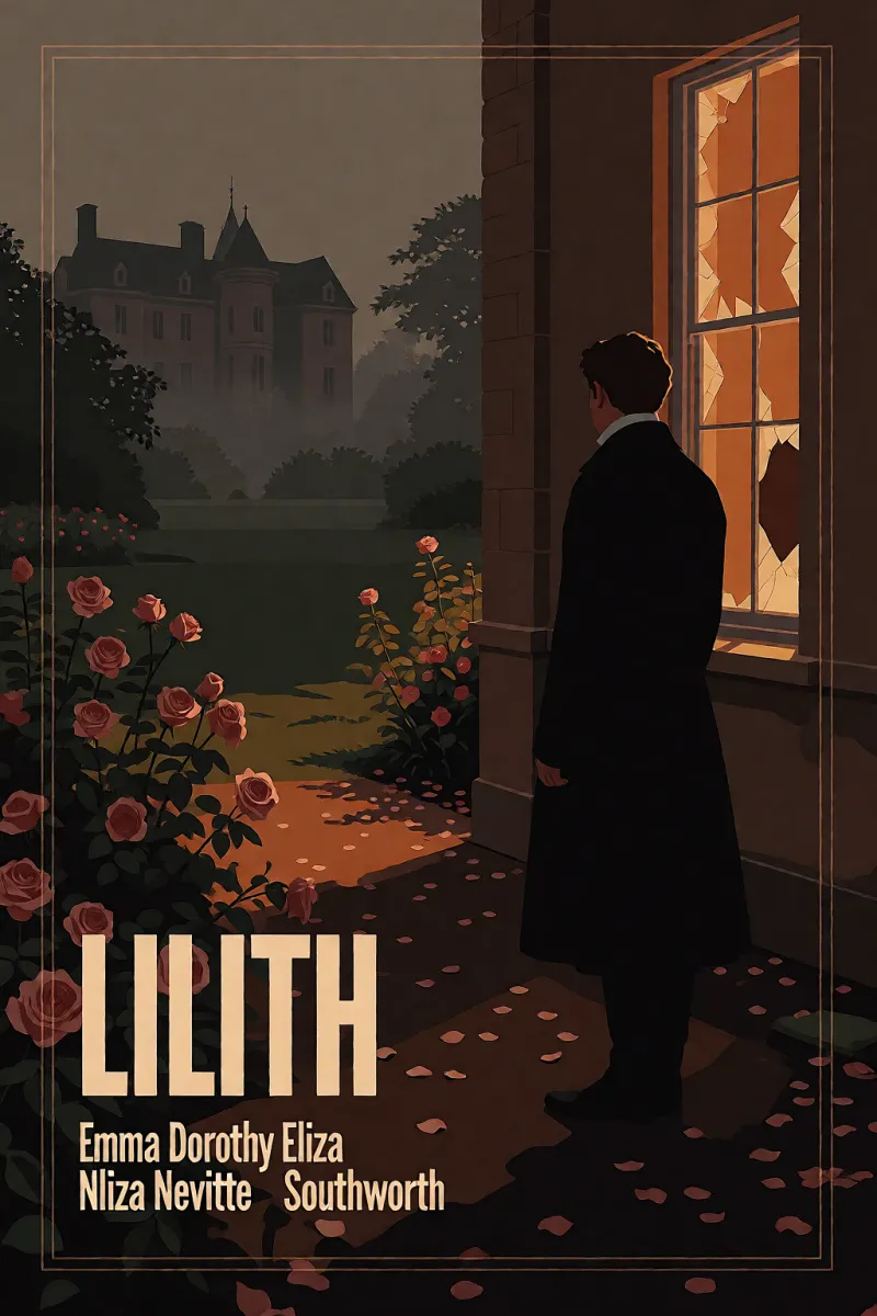 Cover of Lilith by Emma Dorothy Eliza Nevitte Southworth