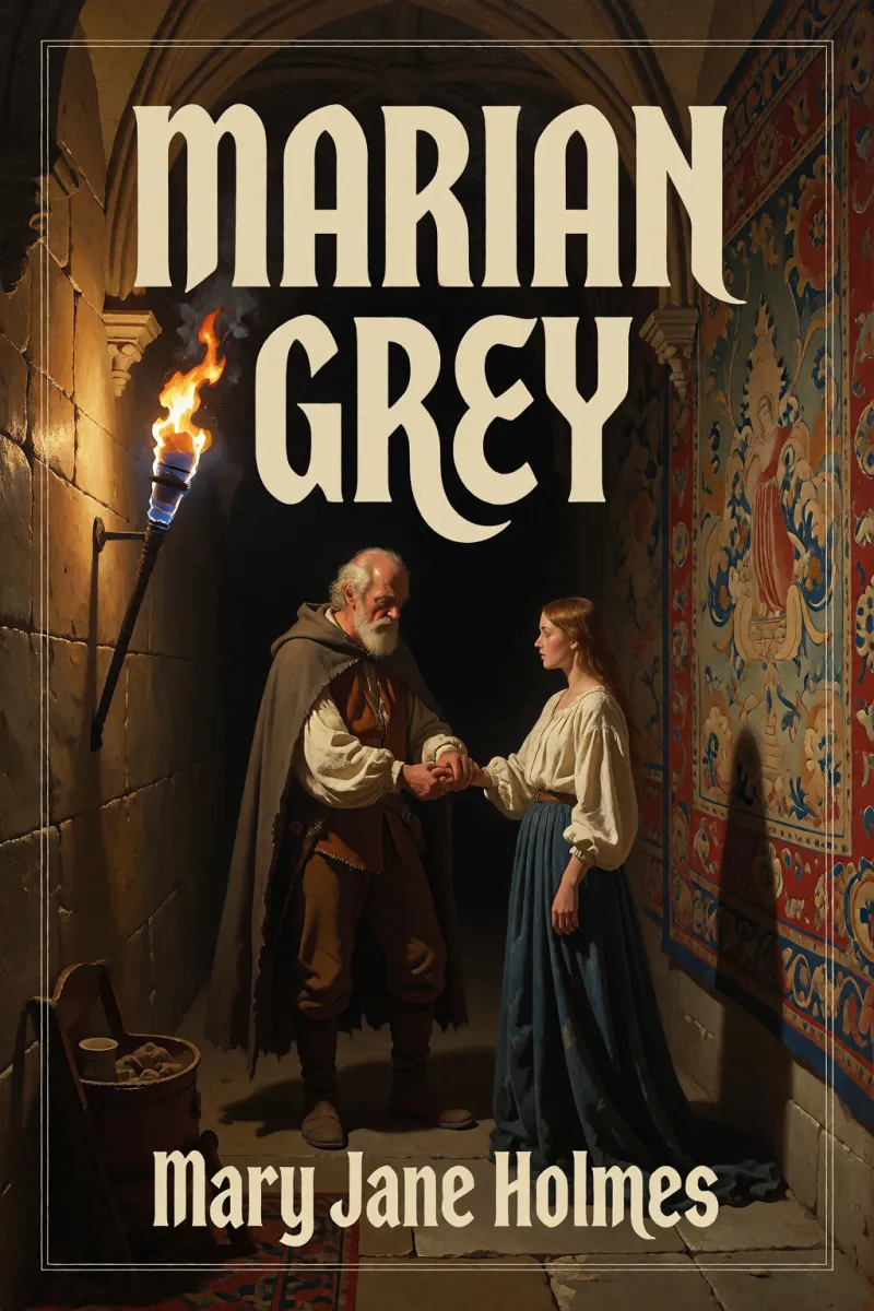 Cover of Marian Grey by Mary Jane Holmes