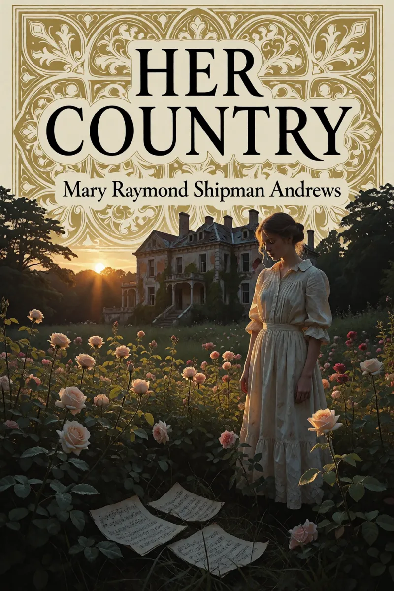 Cover of Her country by Mary Raymond Shipman Andrews