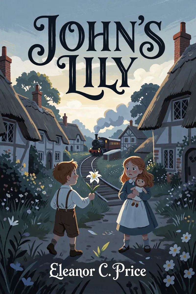 Cover of John's Lily by Eleanor C. Price