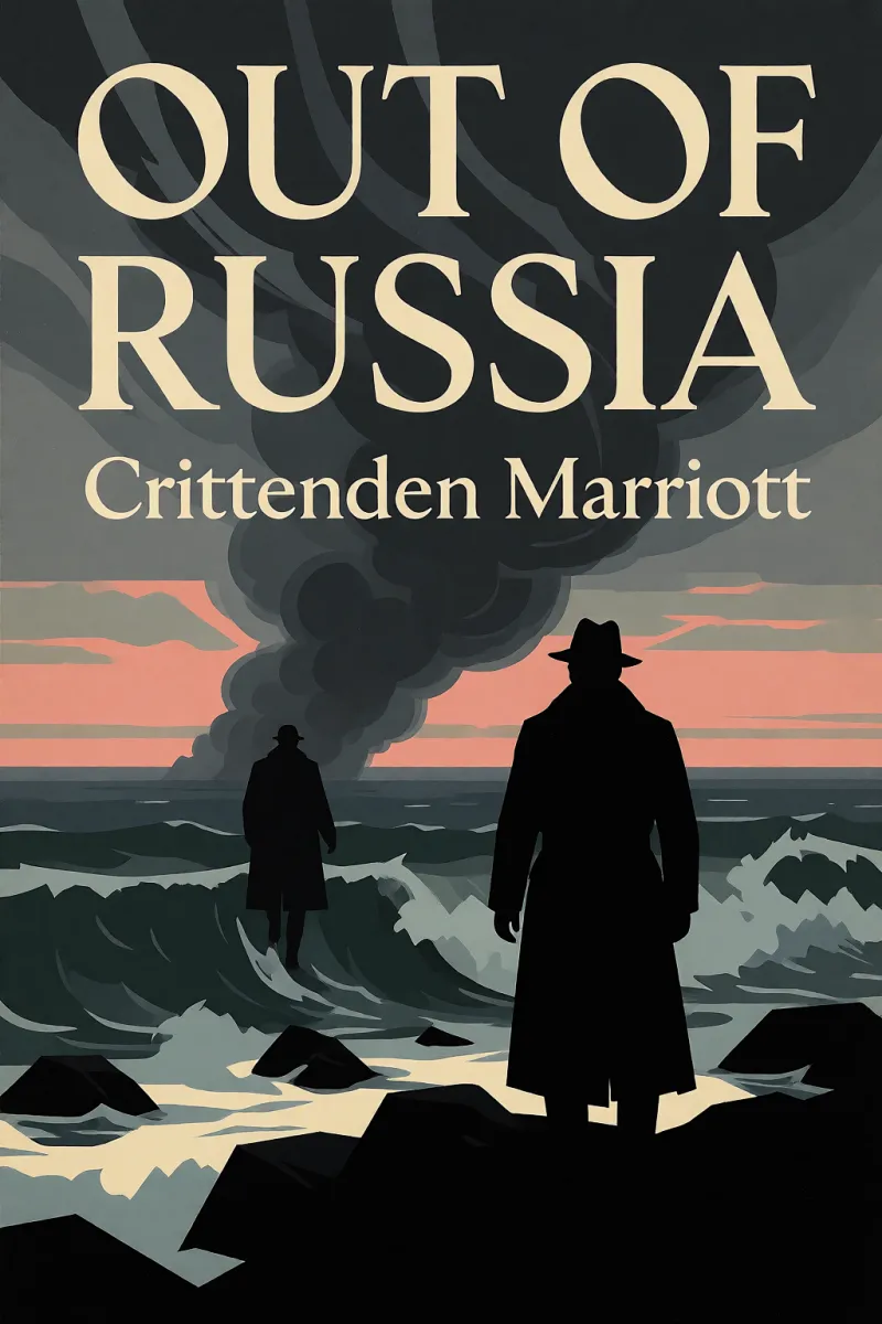 Cover of Out of Russia by Crittenden Marriott