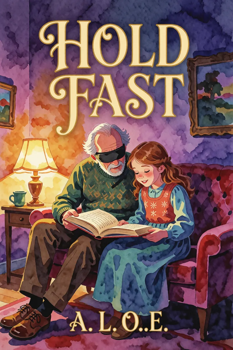 Cover of Hold fast by A. L. O. E.