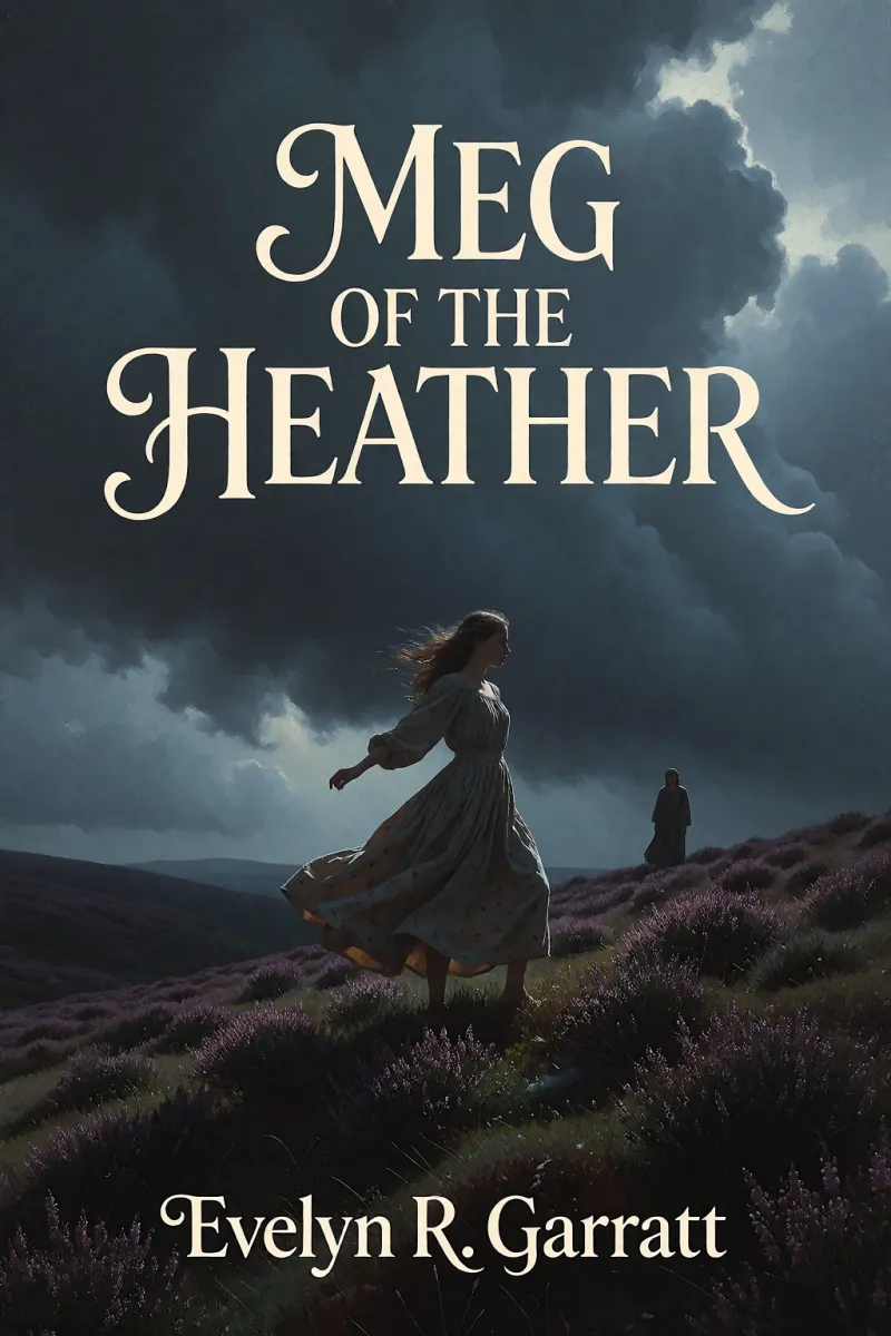 Cover of Meg of the heather by Evelyn R. Garratt