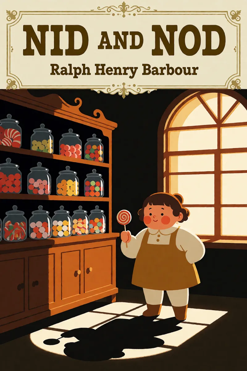 Cover of Nid and Nod by Ralph Henry Barbour