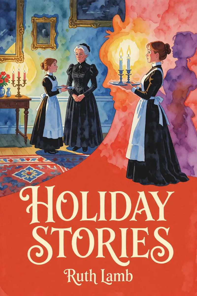 Cover of Holiday stories by Ruth Lamb