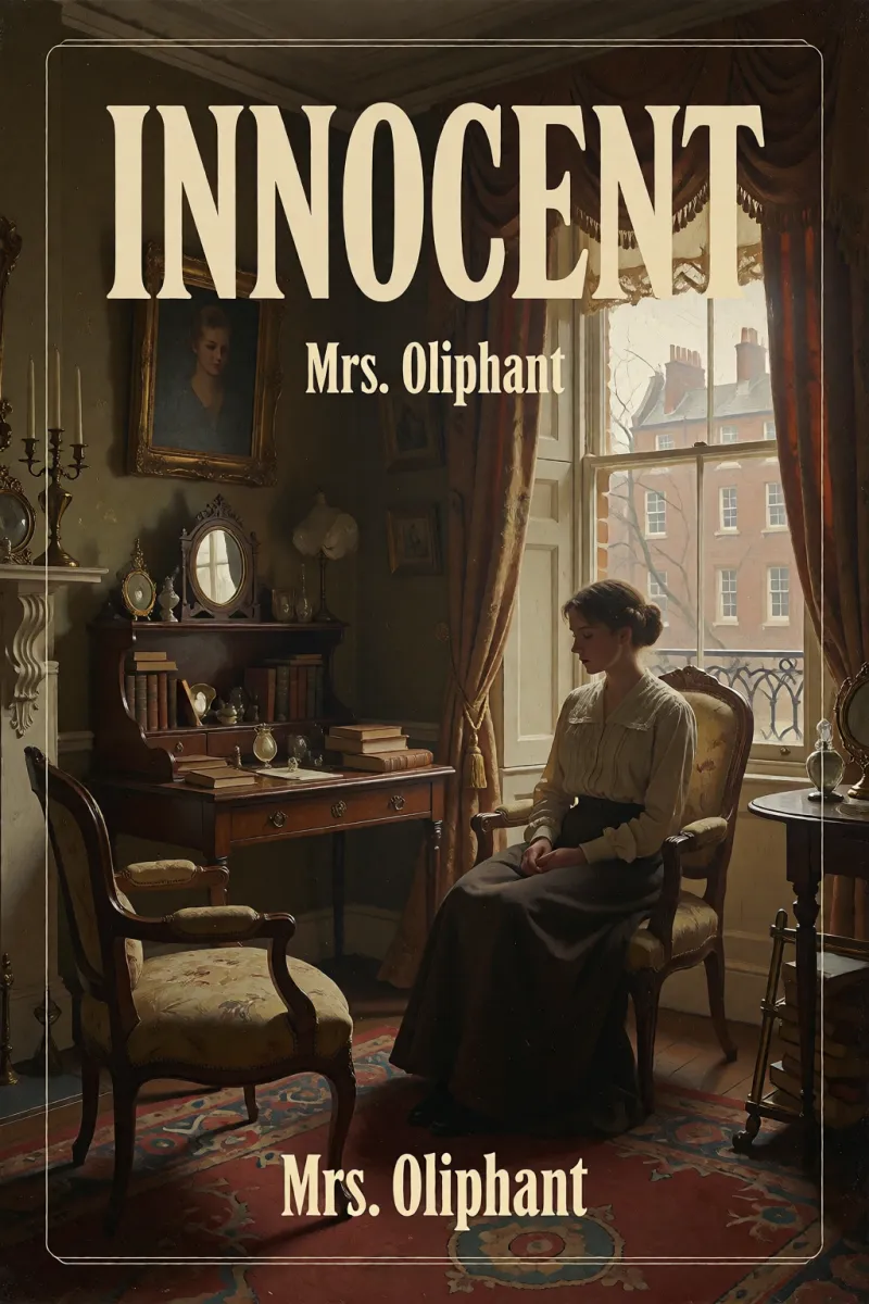 Cover of Innocent by Mrs. Oliphant