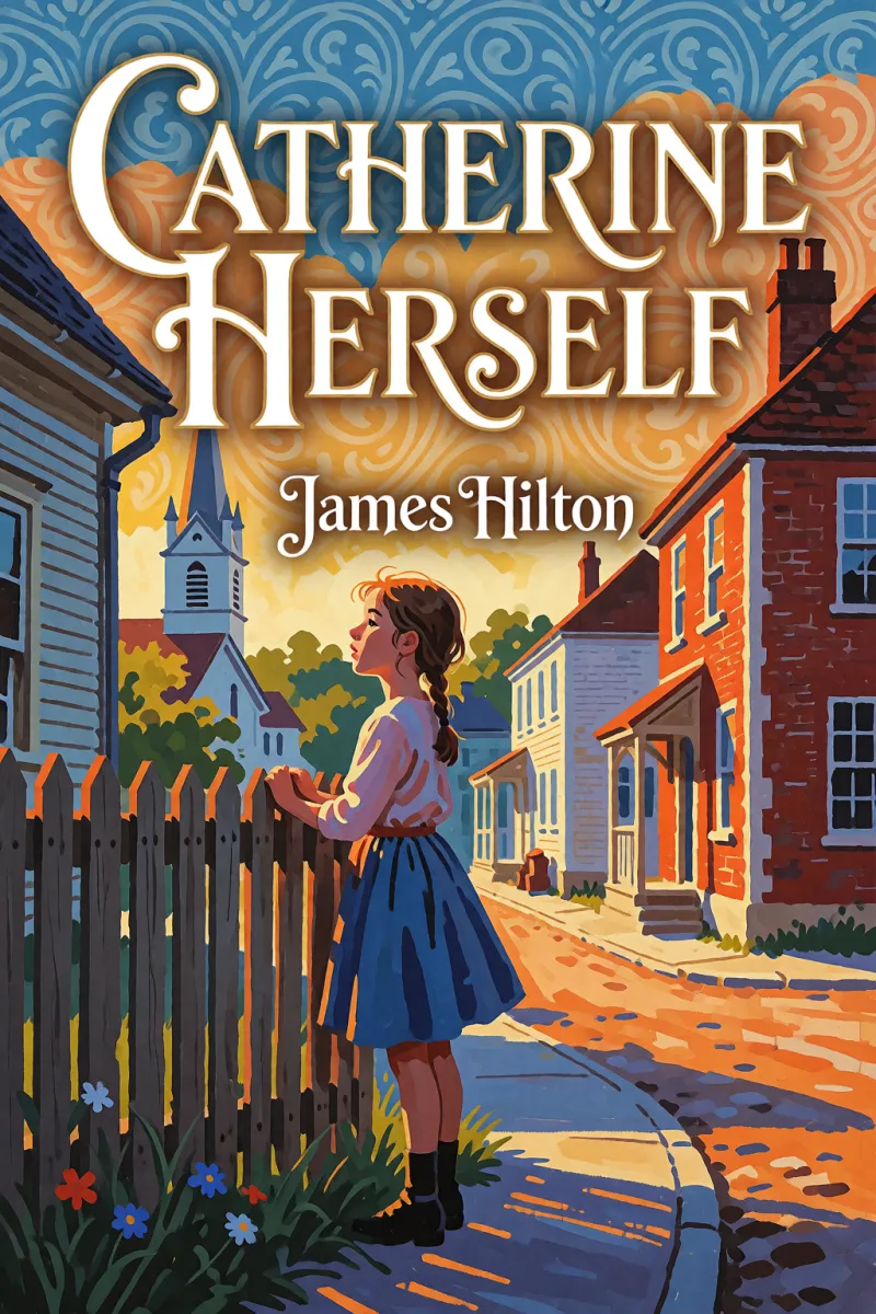 Cover of Catherine herself by James Hilton