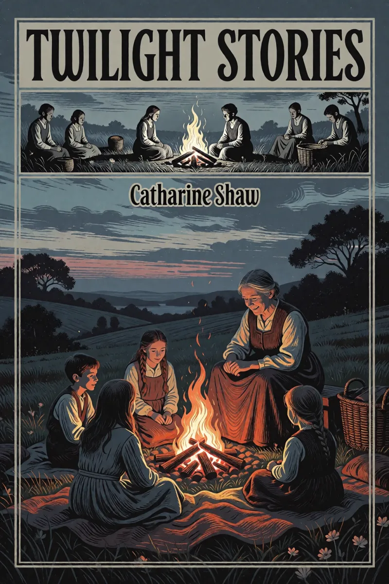 Cover of Twilight stories by Catharine Shaw
