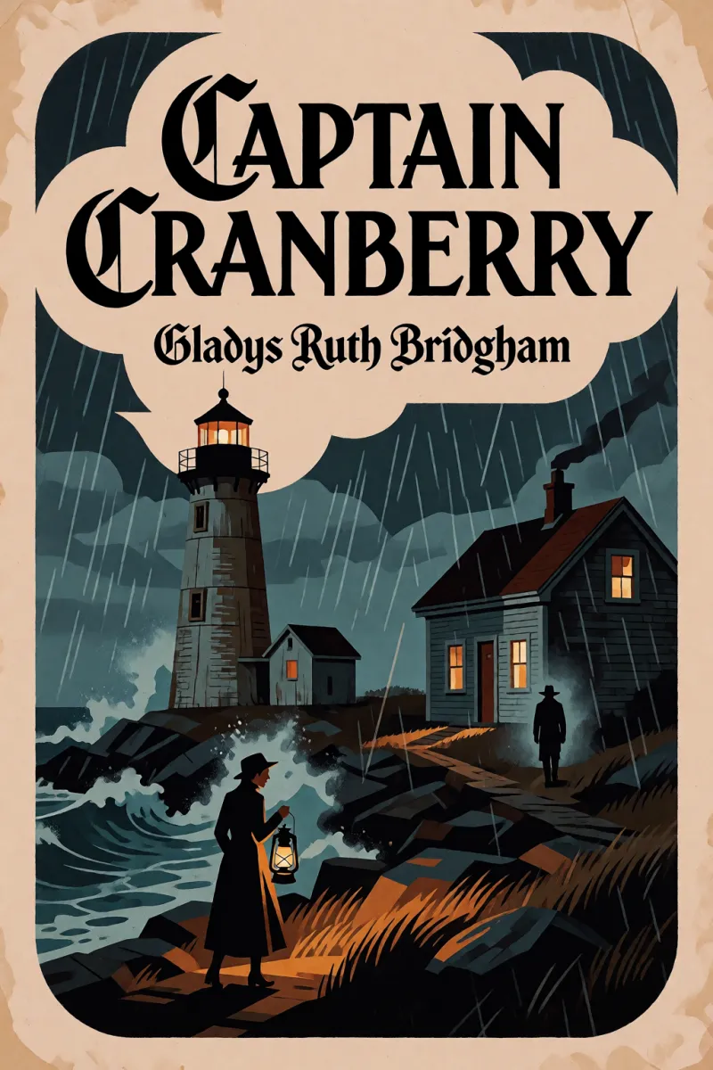 Cover of Captain Cranberry by Gladys Ruth Bridgham