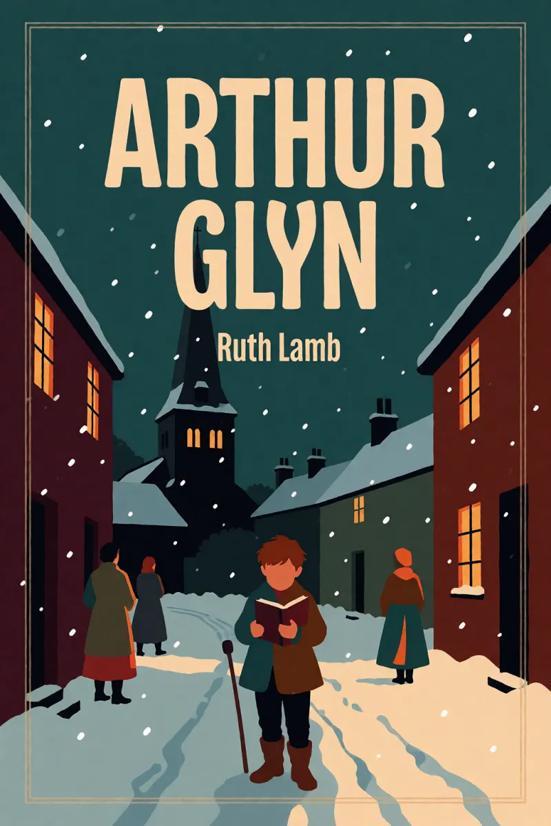 Cover of Arthur Glyn by Ruth Lamb