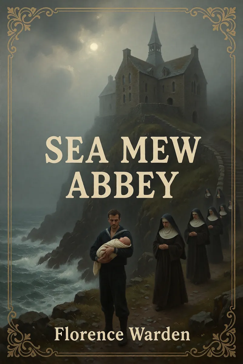 Cover of Sea Mew Abbey by Florence Warden