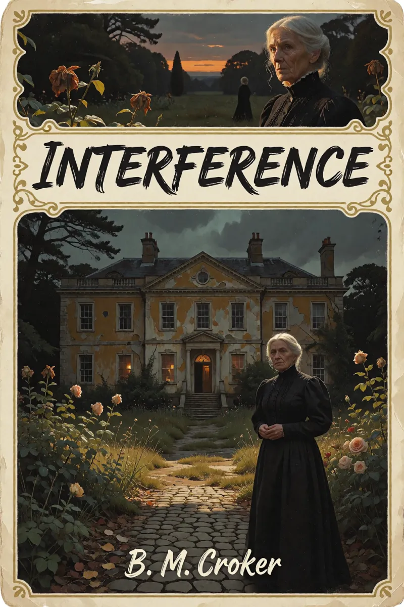 Cover of Interference by B. M. Croker