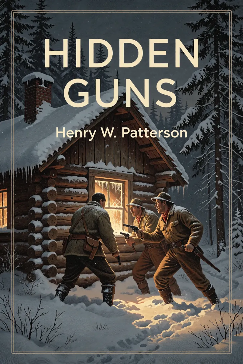 Cover of Hidden guns by Henry W. Patterson