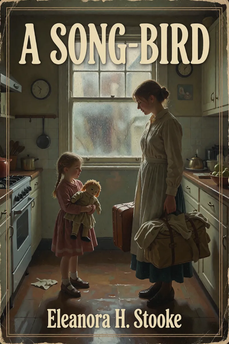 Cover of A song-bird by Eleanora H. Stooke