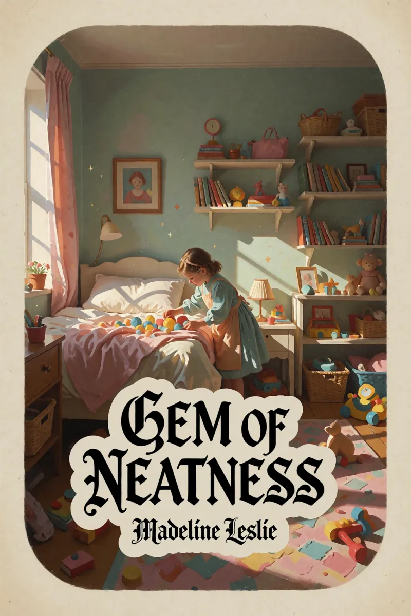 Cover of Gem of neatness by Madeline Leslie