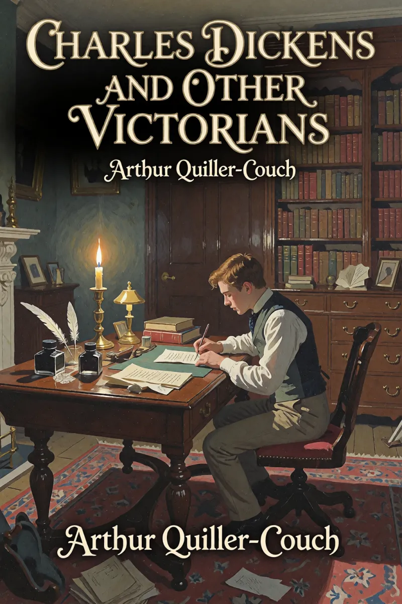 Cover of Charles Dickens and other Victorians by Arthur Quiller-Couch