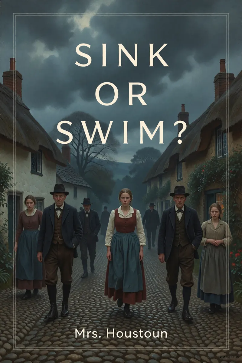 Cover of Sink or swim? by Mrs. Houstoun