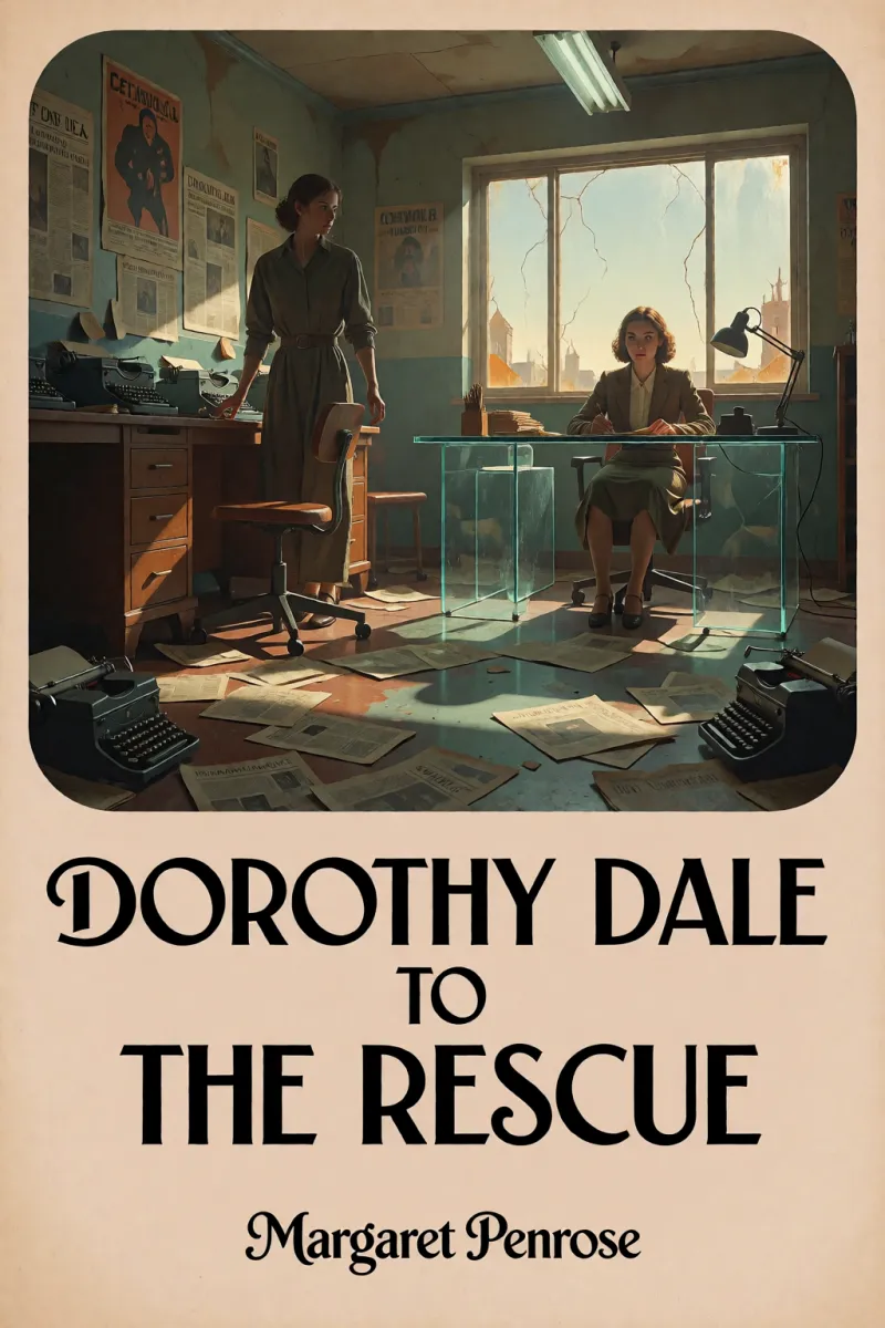 Cover of Dorothy Dale to the rescue by Margaret Penrose