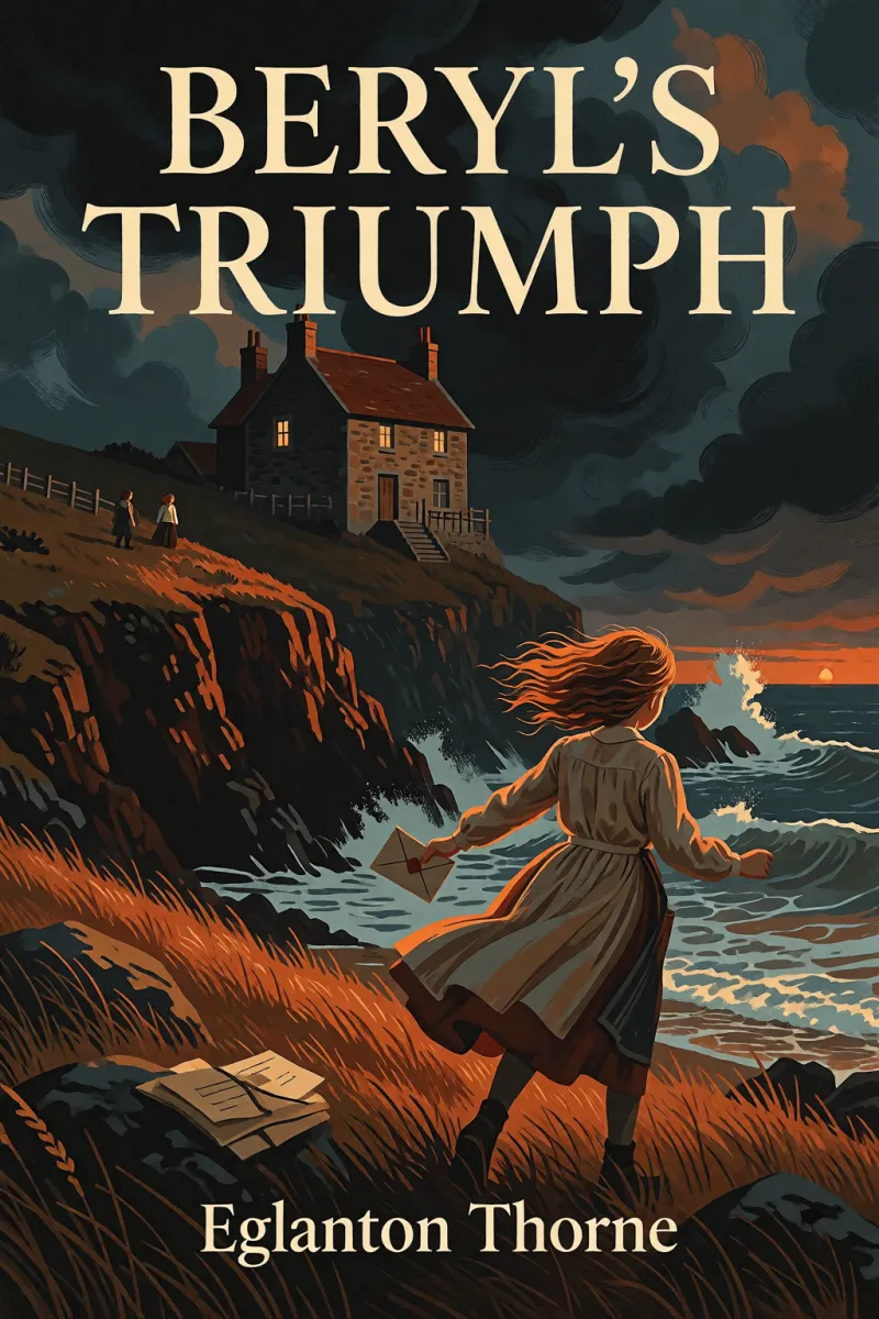 Cover of Beryl's triumph by Eglanton Thorne