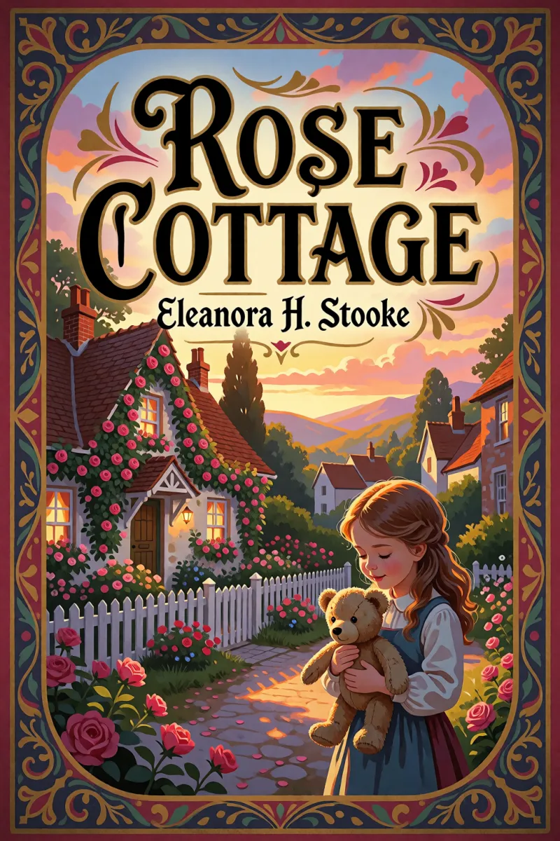 Cover of Rose Cottage by Eleanora H. Stooke