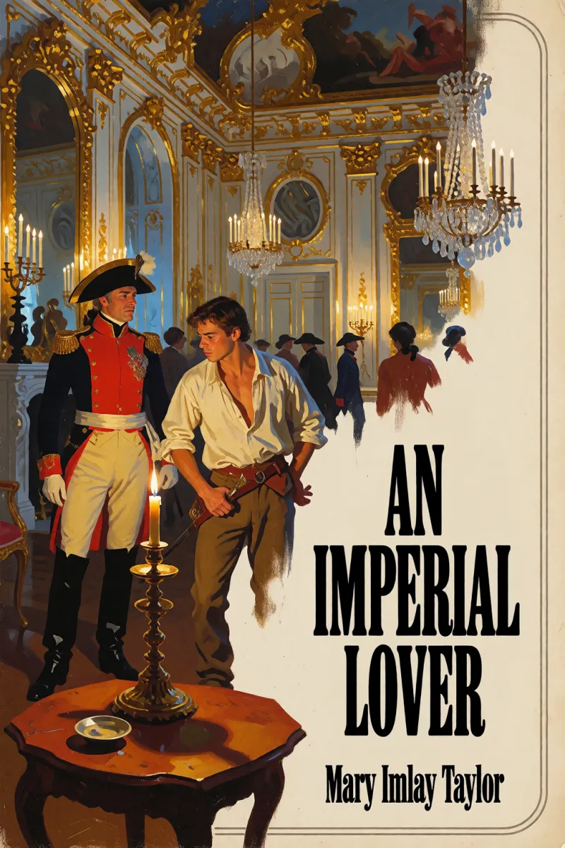 Cover of An imperial lover by Mary Imlay Taylor