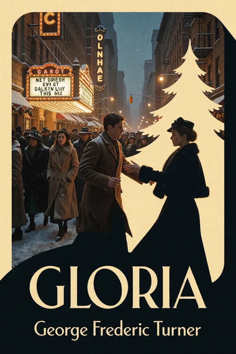 Cover of Gloria by George Frederic Turner