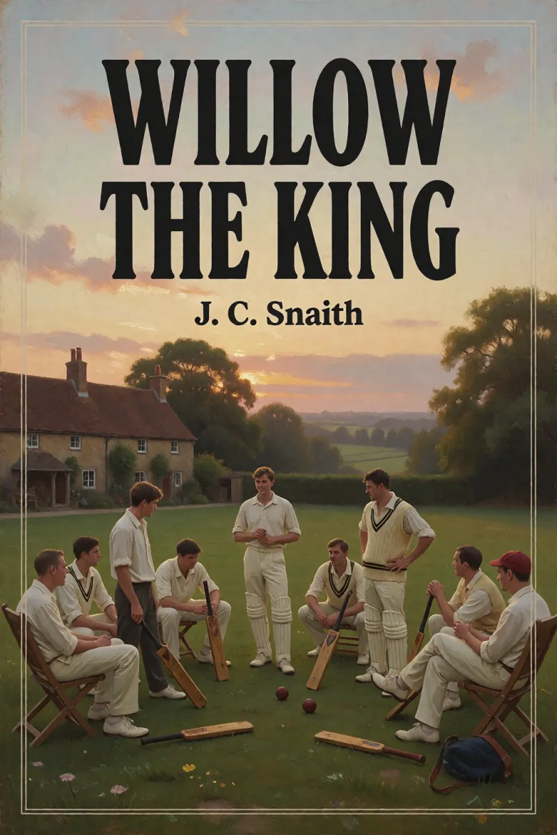 Cover of Willow the king by J. C. Snaith