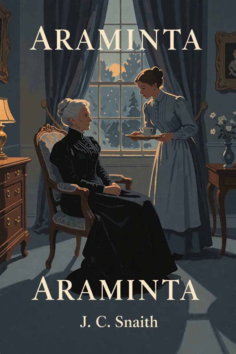 Cover of Araminta by J. C. Snaith