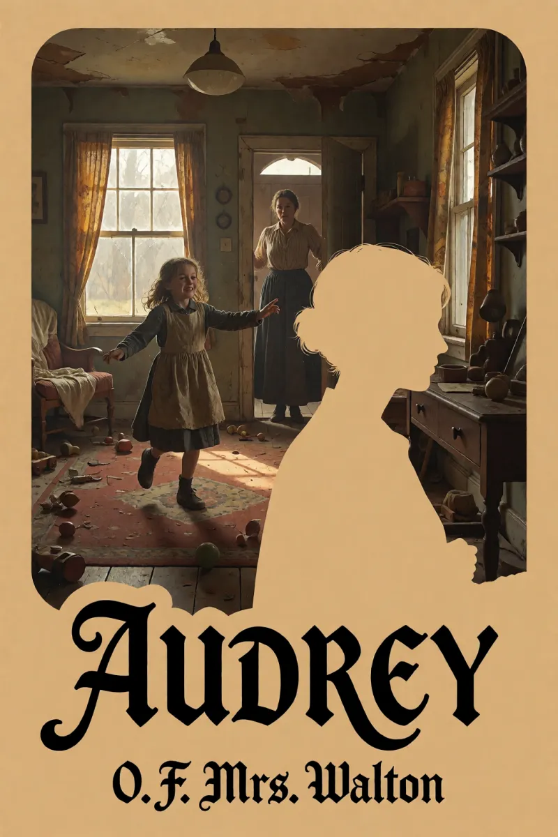 Cover of Audrey by O. F. Mrs. Walton