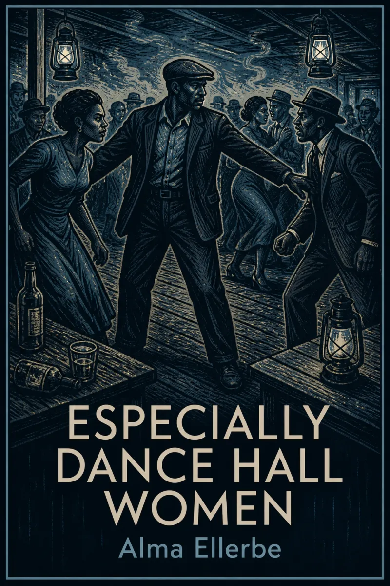 Cover of Especially dance hall women by Alma Ellerbe