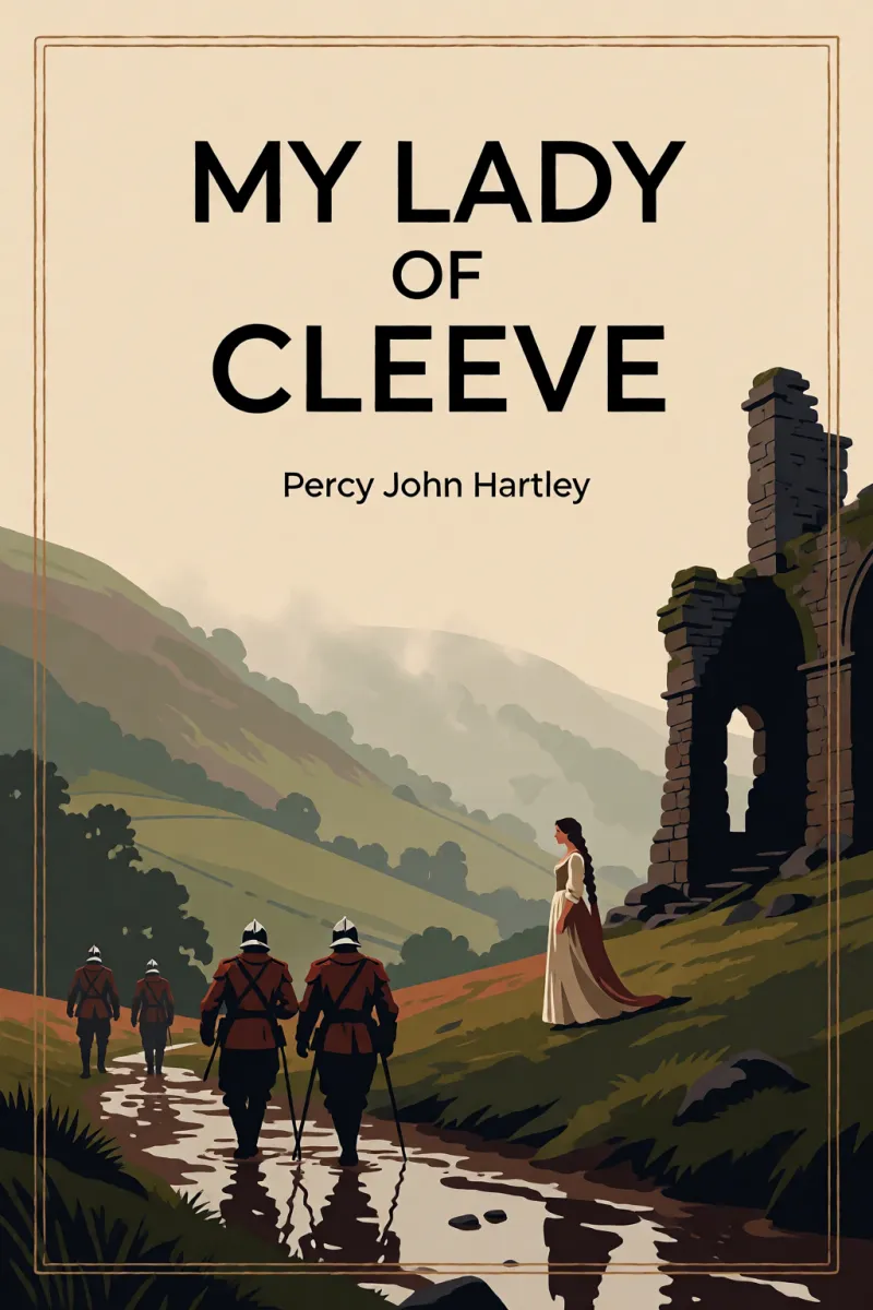 Cover of My lady of Cleeve by Percy John Hartley