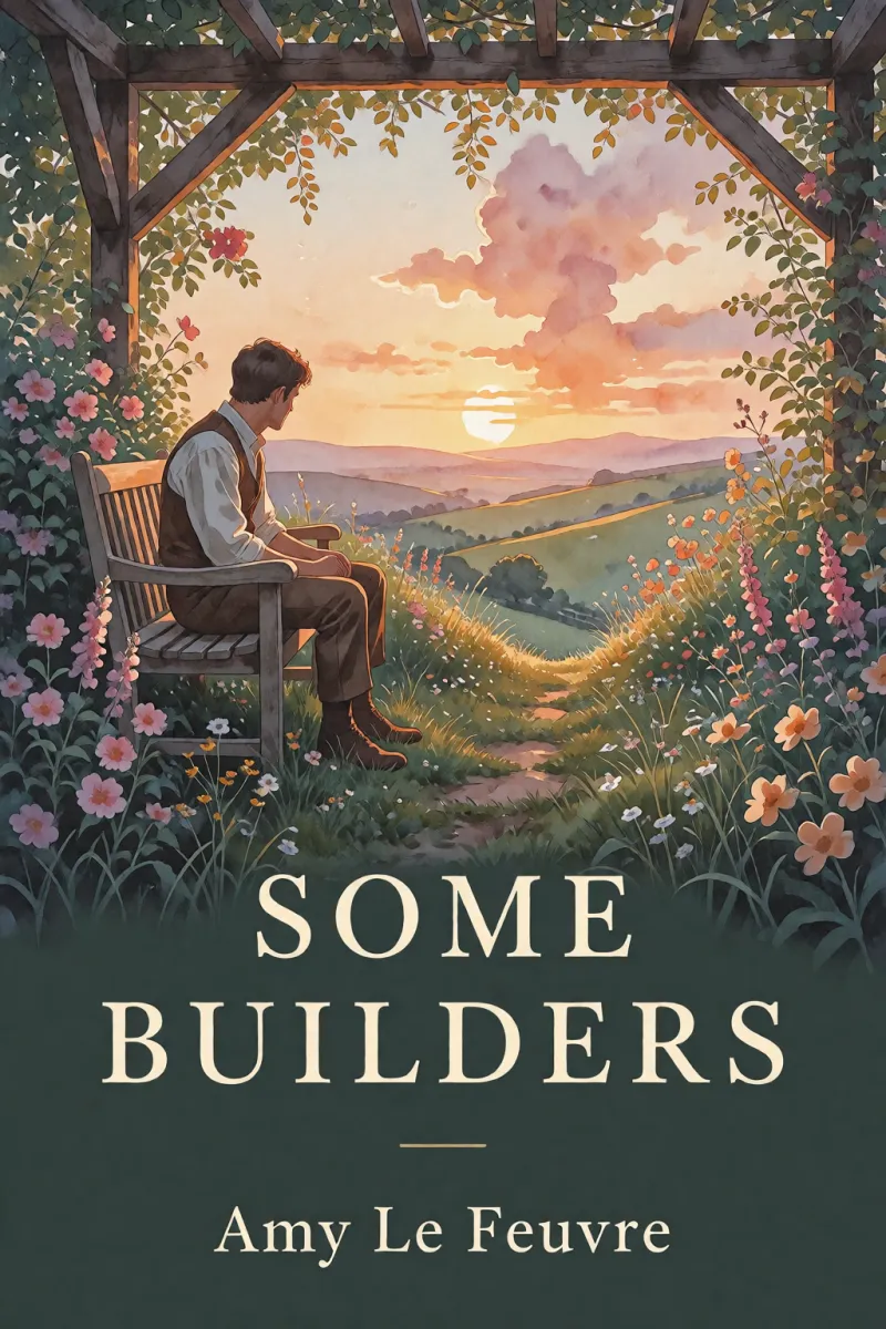 Cover of Some builders by Amy Le Feuvre