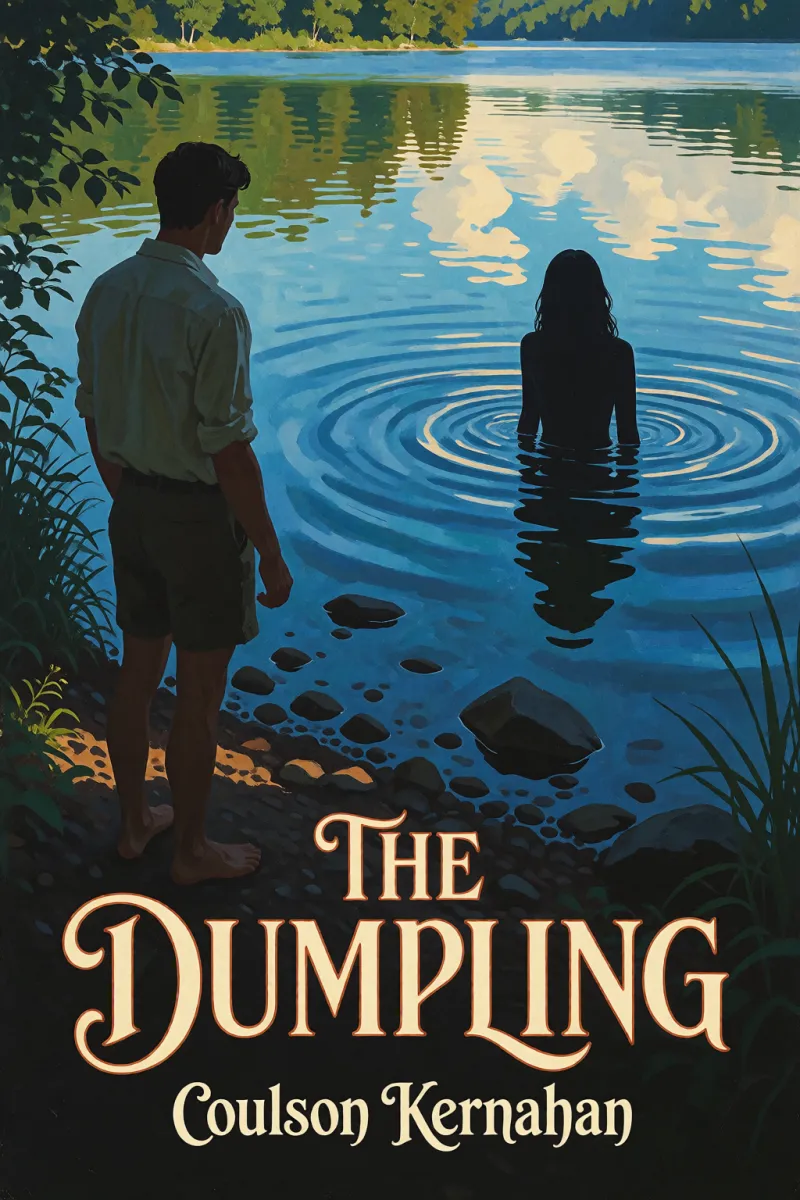 Cover of The Dumpling by Coulson Kernahan