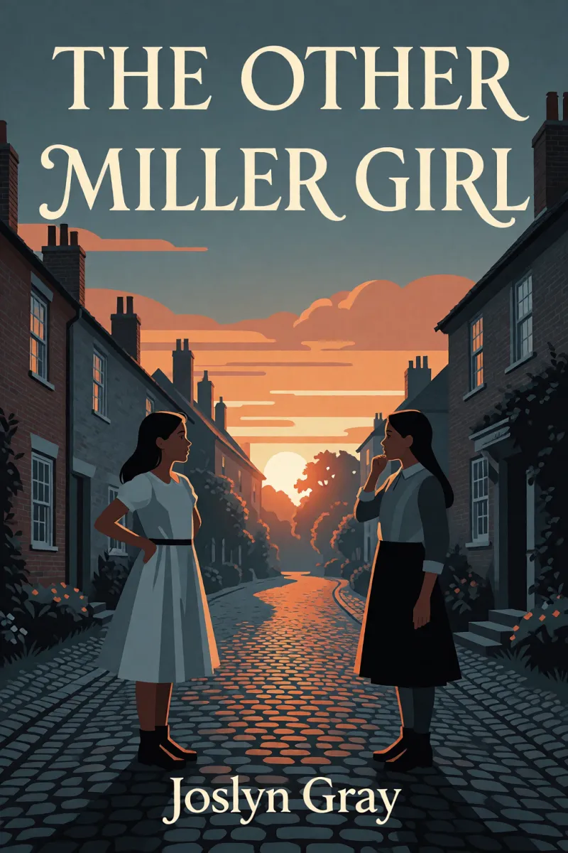 Cover of The other Miller girl by Joslyn Gray