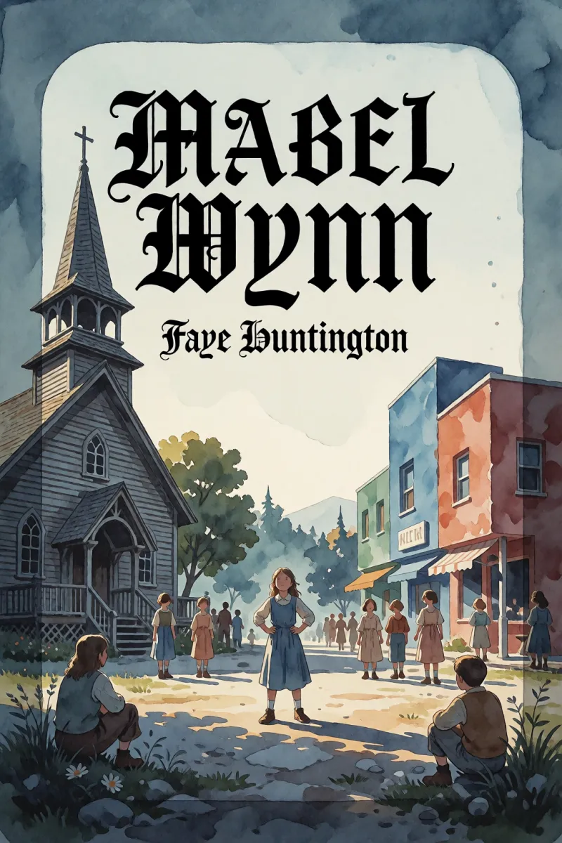 Cover of Mabel Wynn by Faye Huntington