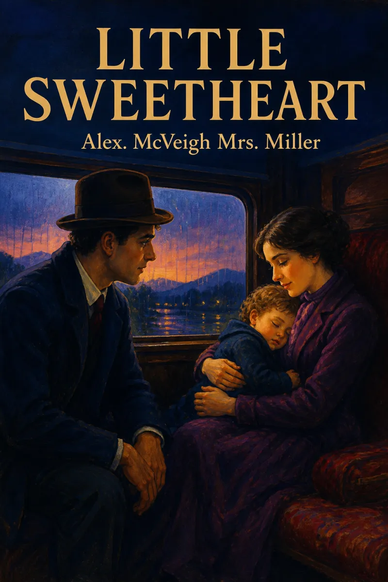 Cover of Little sweetheart by Alex. McVeigh Mrs. Miller