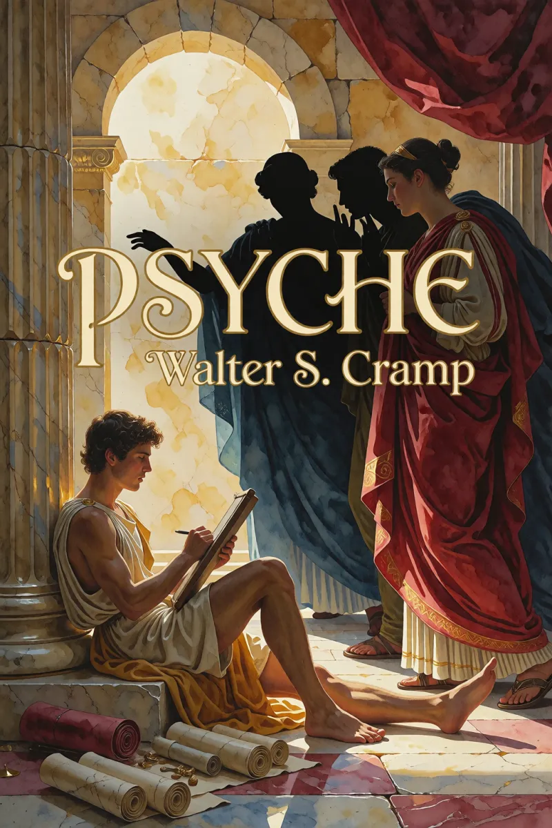 Cover of Psyche by Walter S. Cramp