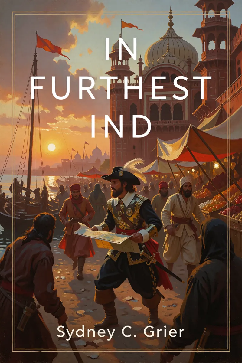 Cover of In furthest Ind by Sydney C. Grier