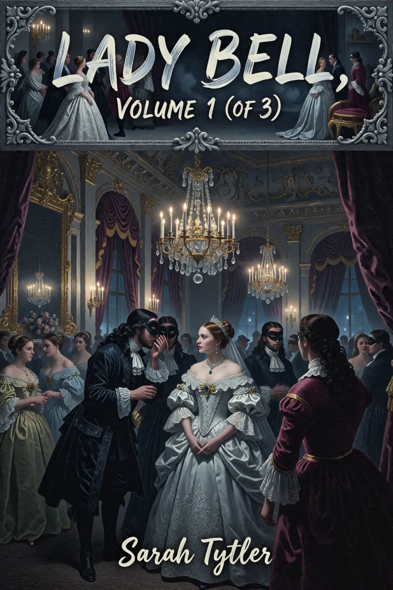 Cover of Lady Bell, volume 1 (of 3) by Sarah Tytler
