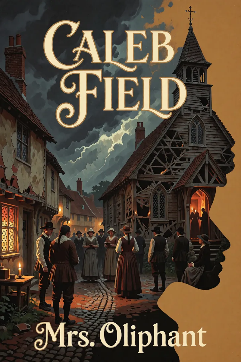 Cover of Caleb Field by Mrs. Oliphant