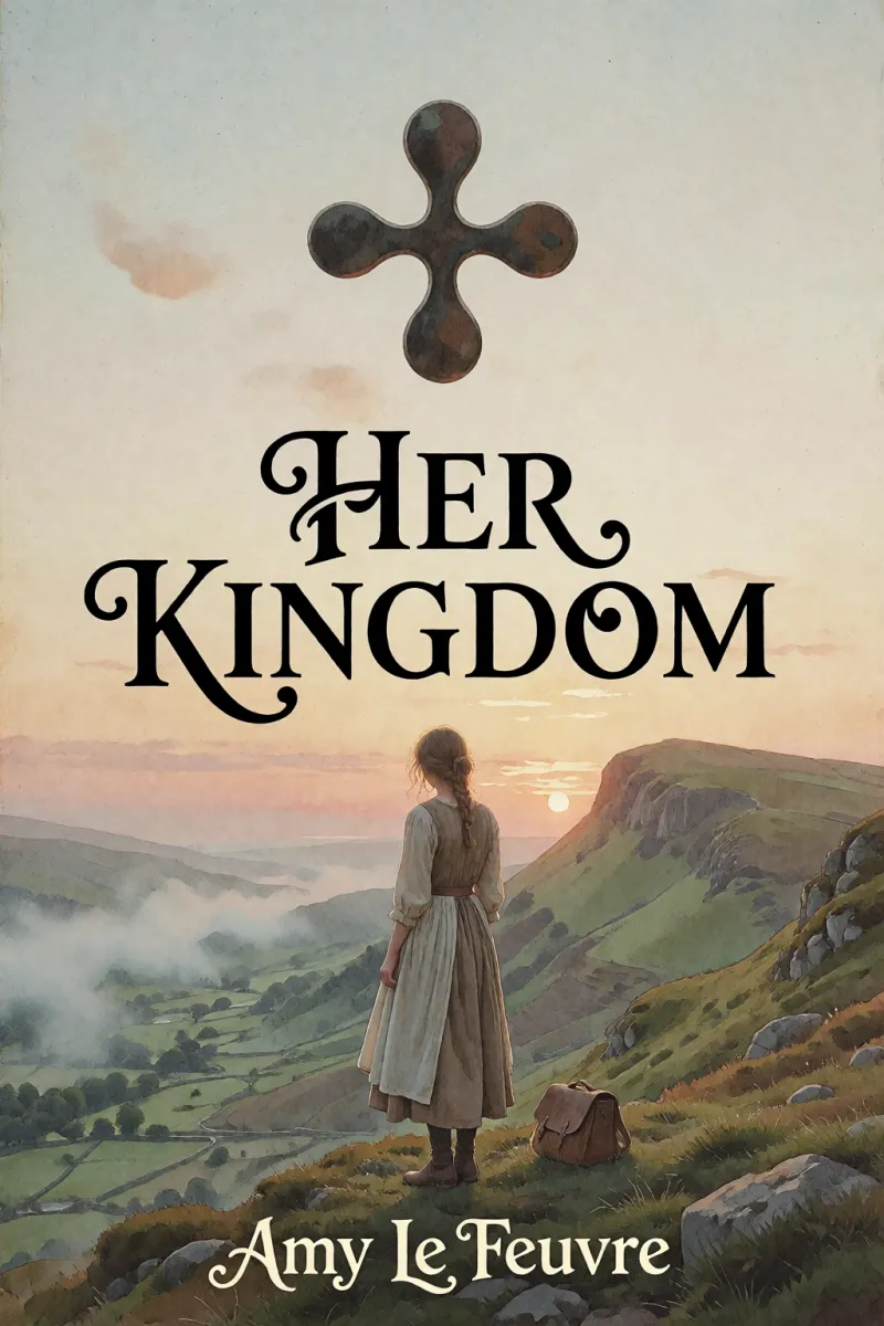 Cover of Her kingdom by Amy Le Feuvre