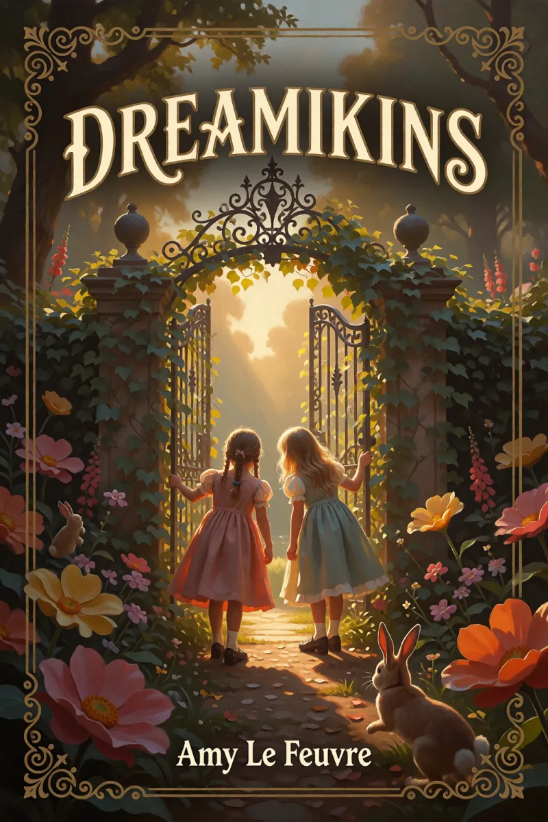Cover of Dreamikins by Amy Le Feuvre