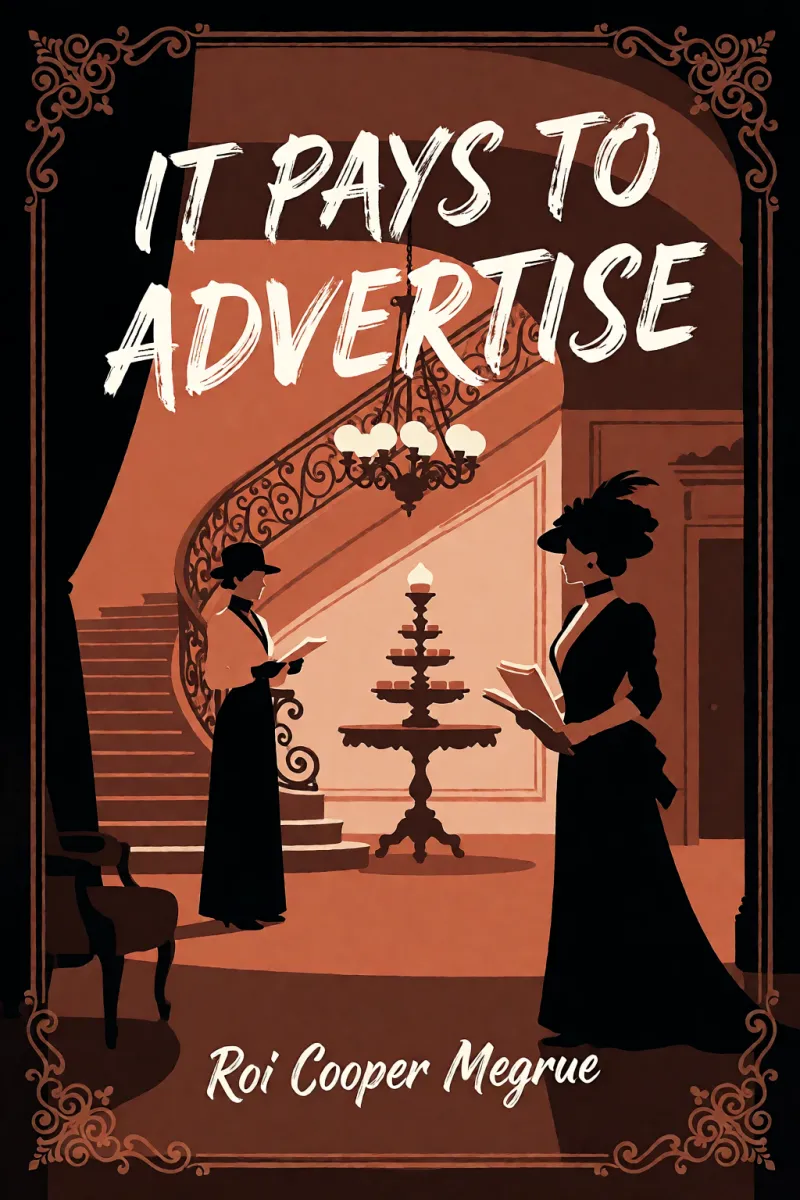Cover of It pays to advertise by Roi Cooper Megrue