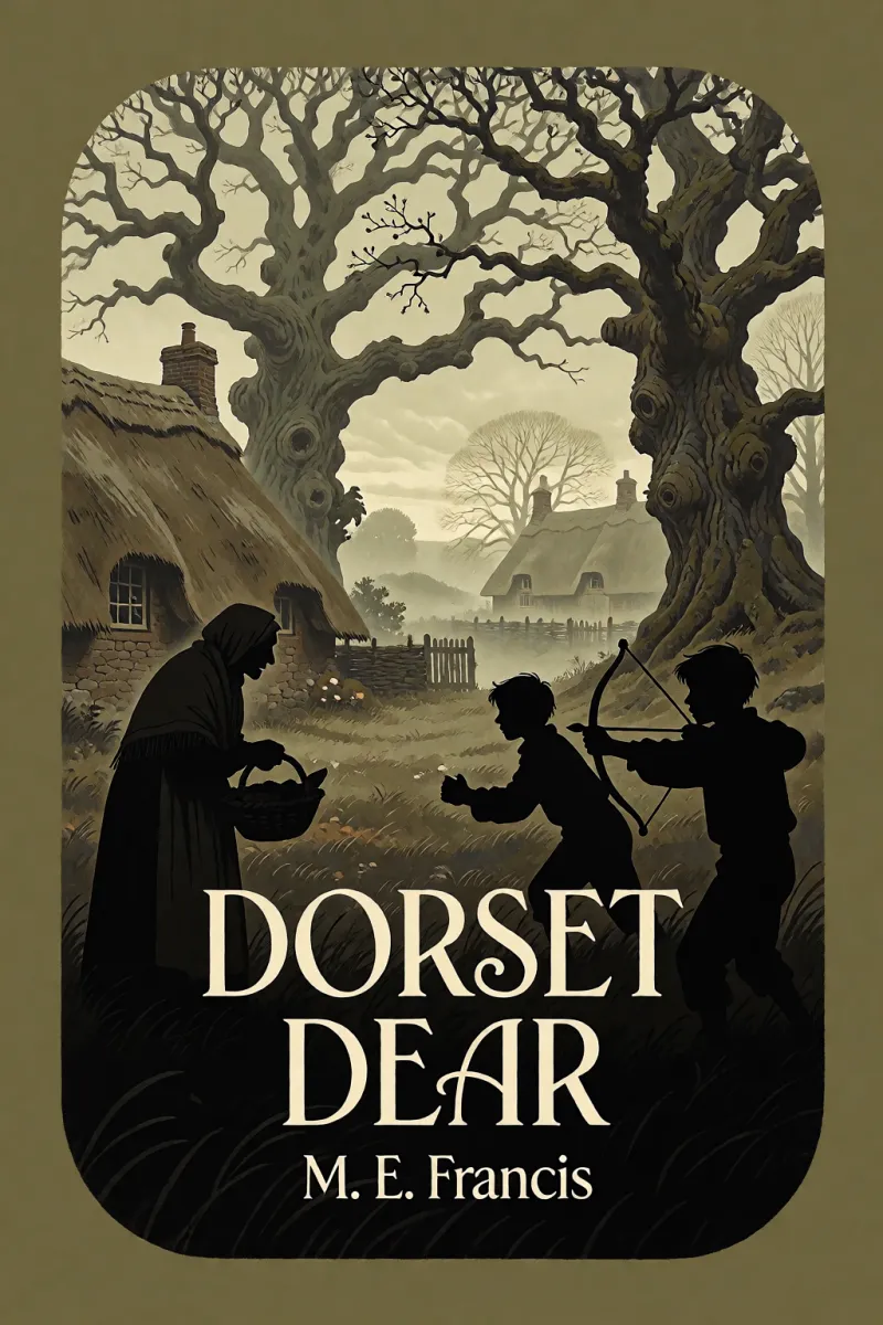 Cover of Dorset dear by M. E. Francis