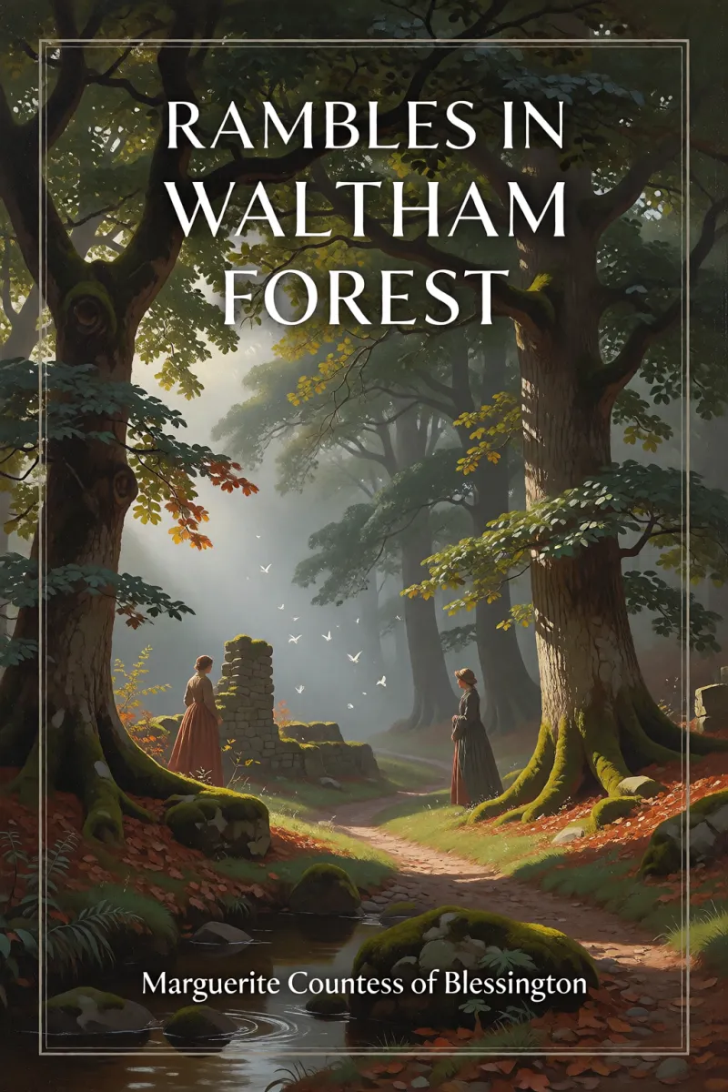 Cover of Rambles in Waltham Forest by Marguerite Countess of Blessington