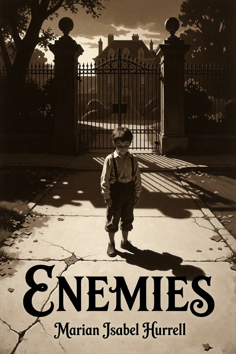 Cover of Enemies by Marian Isabel Hurrell