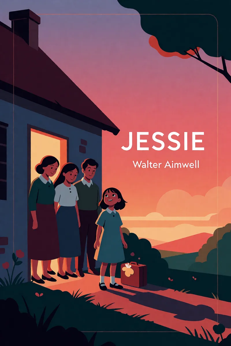 Cover of Jessie by Walter Aimwell