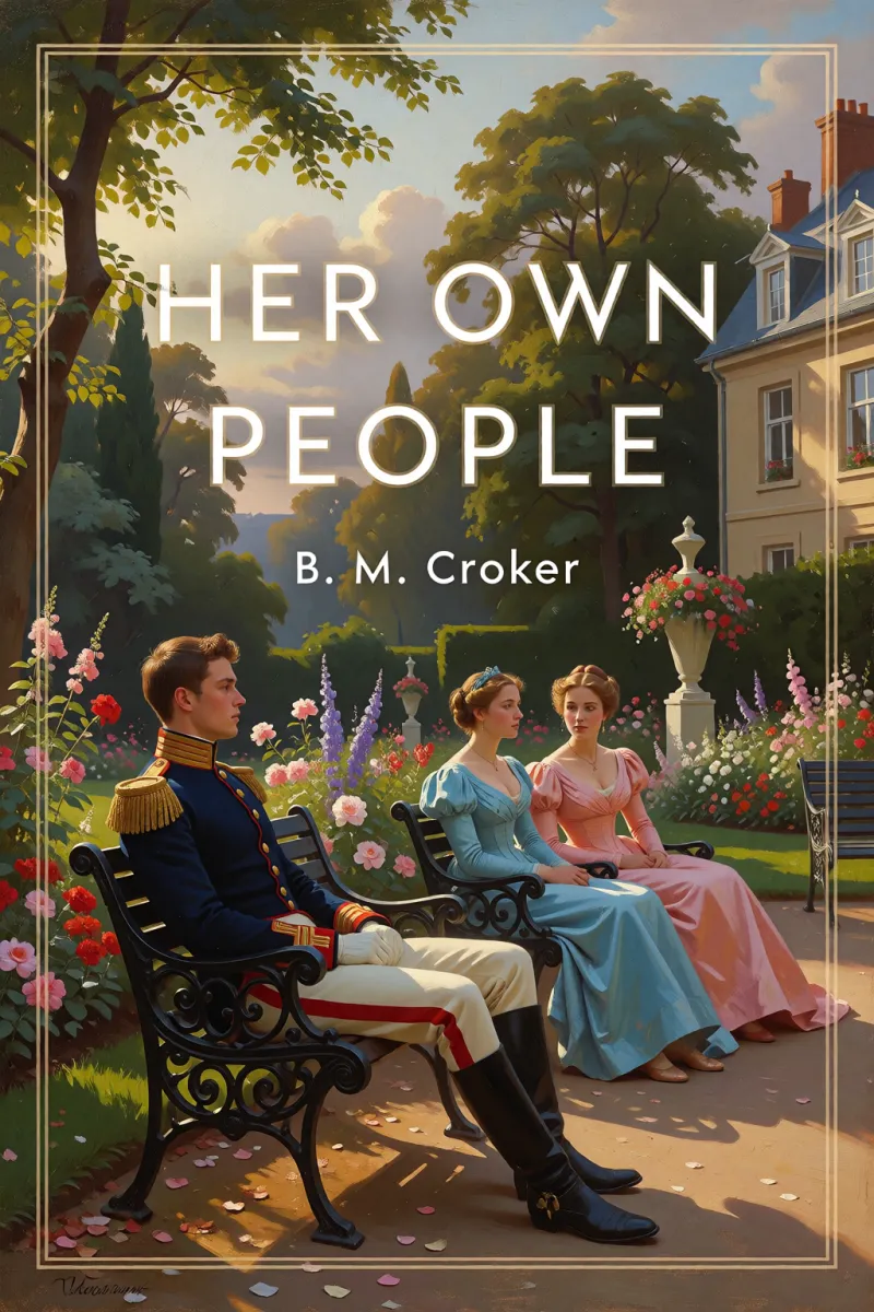 Cover of Her own people by B. M. Croker