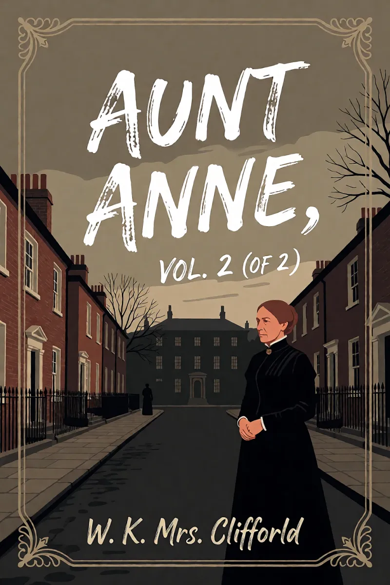 Cover of Aunt Anne, Vol. 2 (of 2) by W. K. Mrs. Clifford